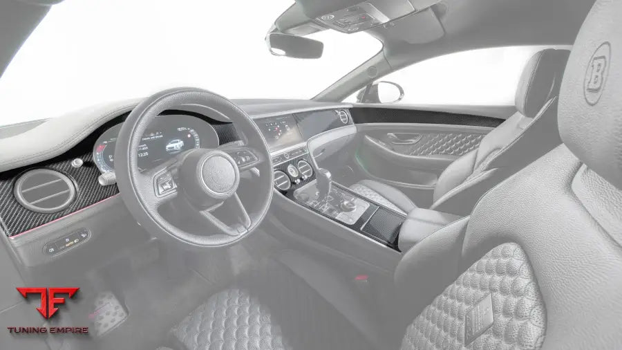 BRABUS Continental GTC component