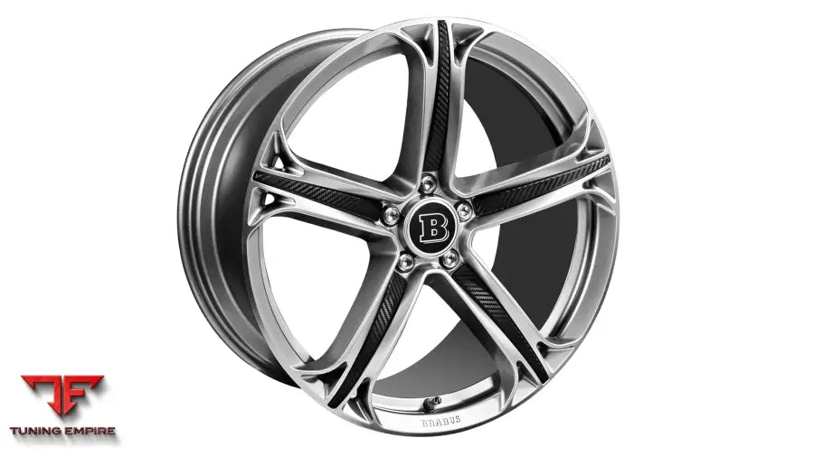 BRABUS A 35 aerodynamic parts