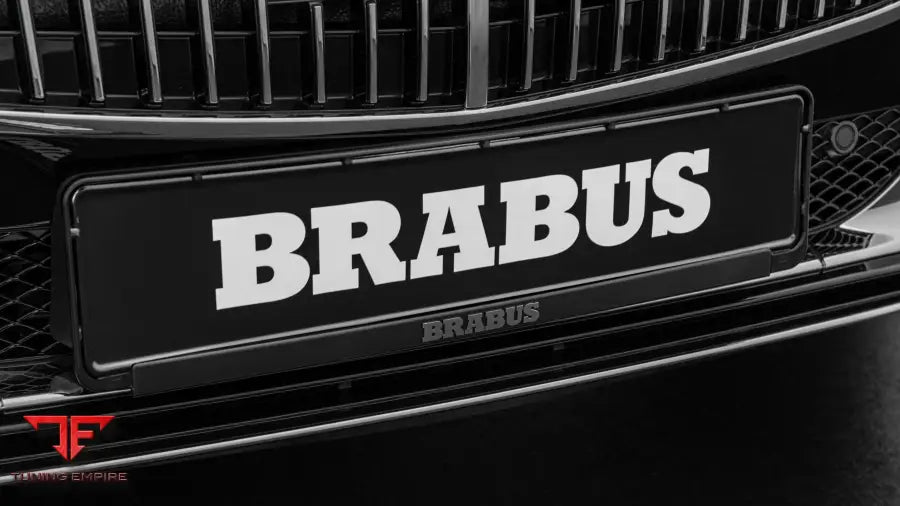 BRABUS Mercedes-AMG A 45 S W177