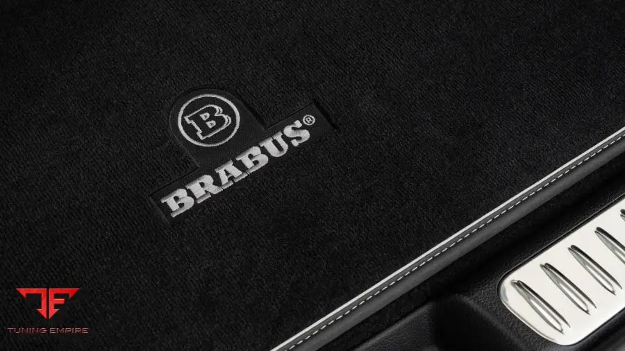 BRABUS C-Class estate aero part