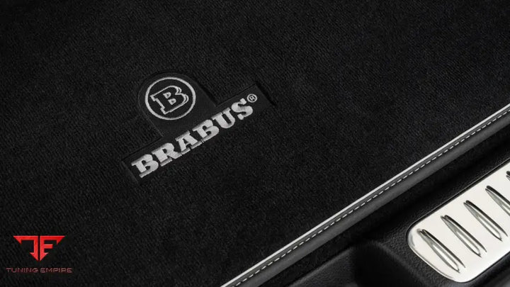 BRABUS C-Class estate aero part