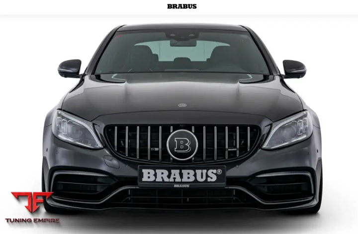 BRABUS MERCEDES C-CLASS W205 AMG C63