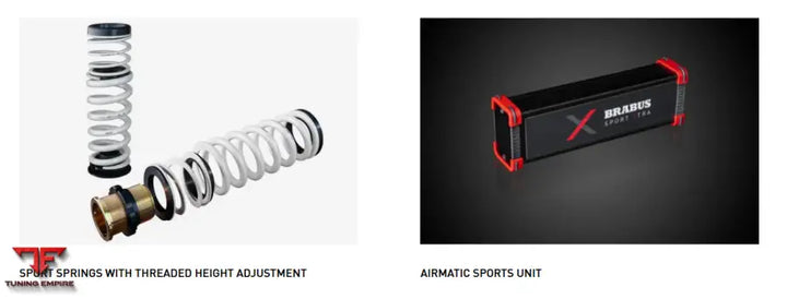 BRABUS MERCEDES C-CLASS W205 AMG C63