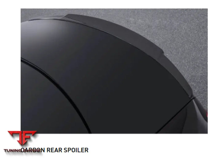 BRABUS MERCEDES C-CLASS W205 AMG C63