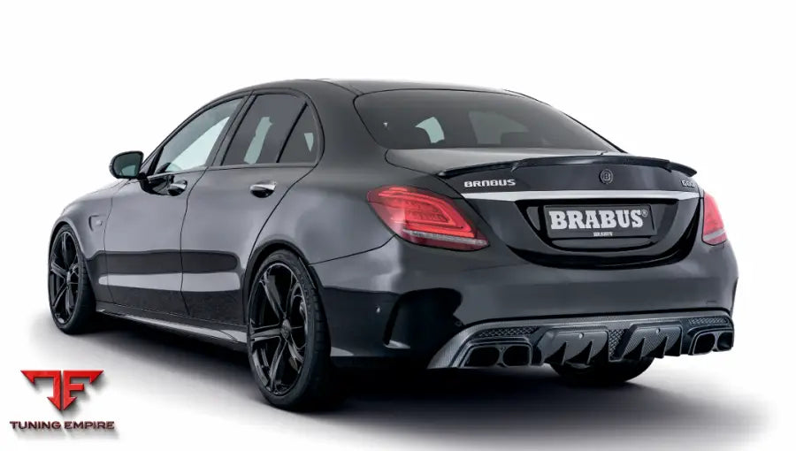 BRABUS MERCEDES C-CLASS W205 AMG C63