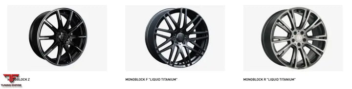 BRABUS MERCEDES C-CLASS W205 AMG C63