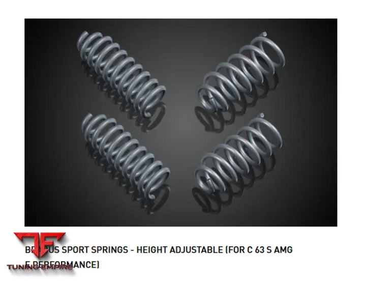 BRABUS C 63 AMG W 206