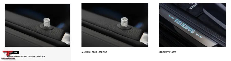 BRABUS MERCEDES CLS-CLASS C257 AMG CLS 53