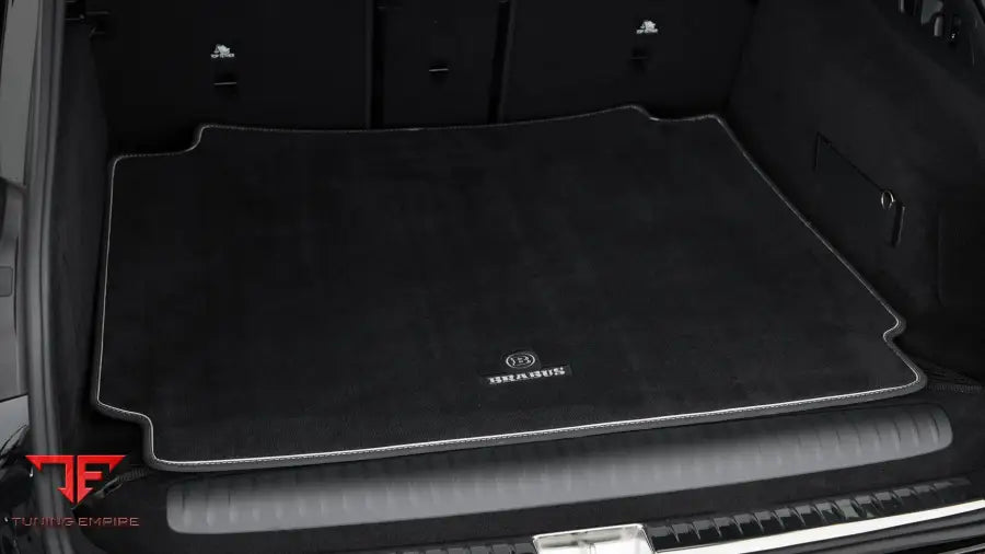 BRABUS E 53 estate detail