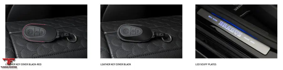 BRABUS MERCEDES E-CLASS S214 AMG LINE