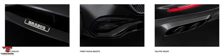 BRABUS MERCEDES E-CLASS S214 AMG LINE