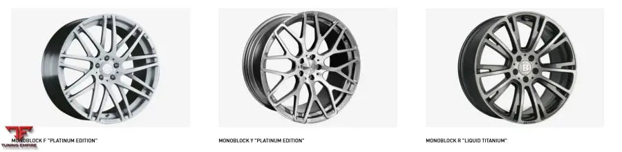 BRABUS MERCEDES E-CLASS S214 AMG LINE