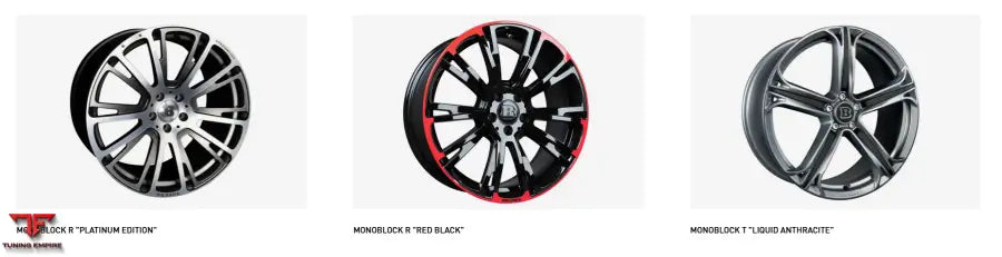 BRABUS MERCEDES E-CLASS S214 AMG LINE