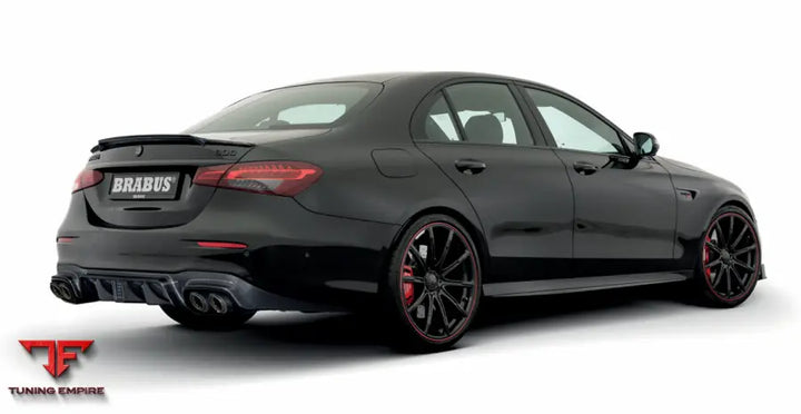 BRABUS MERCEDES E-CLASS W213 AMG E63 FACELIFT