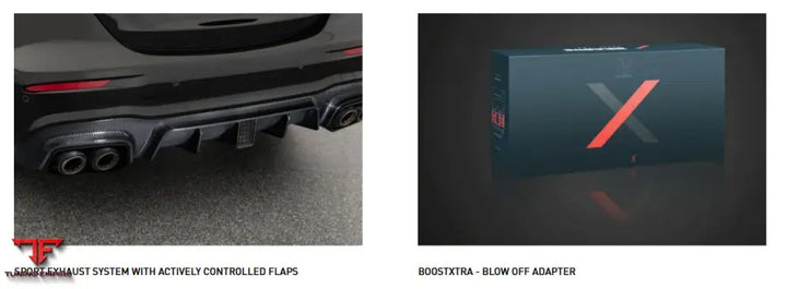 BRABUS MERCEDES E-Class W 213 AMG E 63 FACELIFT