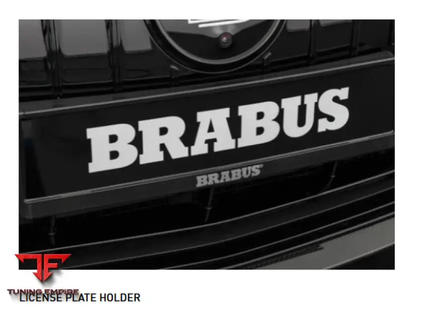 BRABUS MERCEDES EQC-CLASS N293 EQC400 03/25
