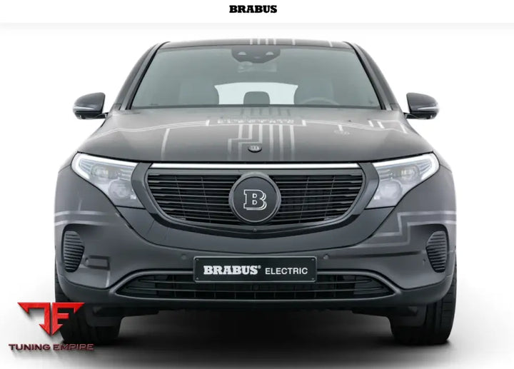 BRABUS MERCEDES EQC-CLASS N293 EQC400 09/24