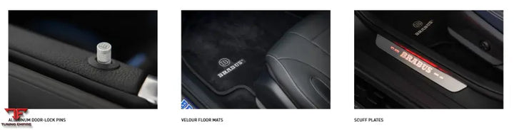 BRABUS MERCEDES EQC-CLASS N293 EQC400 09/24