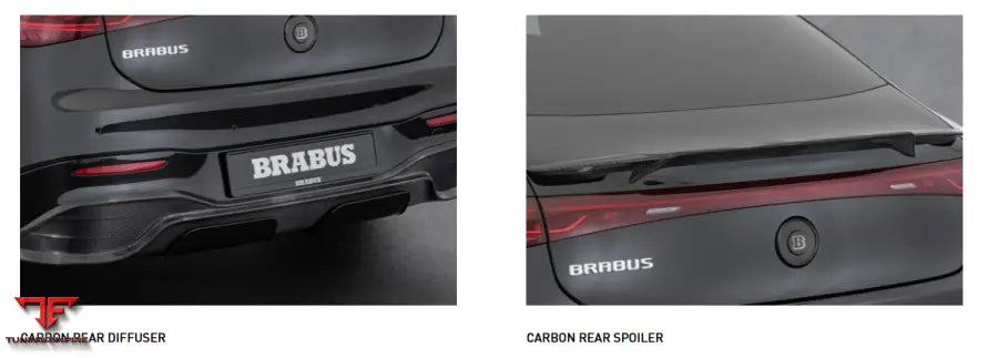 BRABUS MERCEDES EQS-CLASS V297 EQS