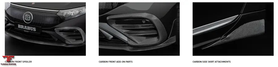 BRABUS MERCEDES EQS-CLASS V297 EQS