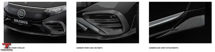 BRABUS MERCEDES EQS-CLASS V297 EQS