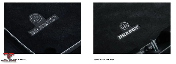 BRABUS MERCEDES EQS-CLASS V297 EQS