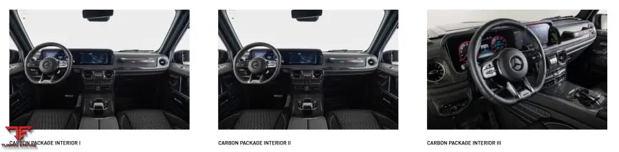 BRABUS MERCEDES G-CLASS W463A AMG G63 4x4²