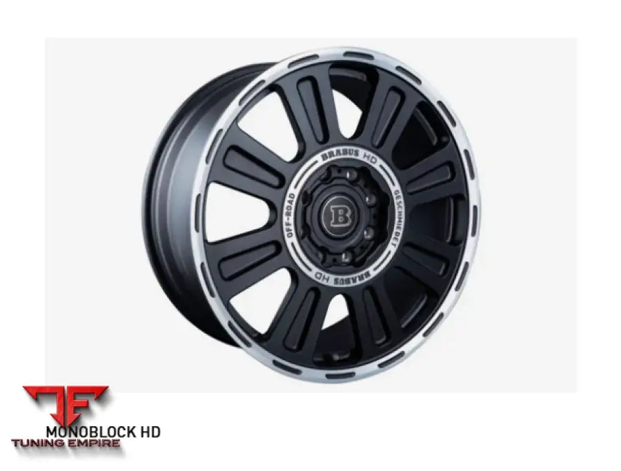 BRABUS MERCEDES G-CLASS W463A AMG G63 4x4²