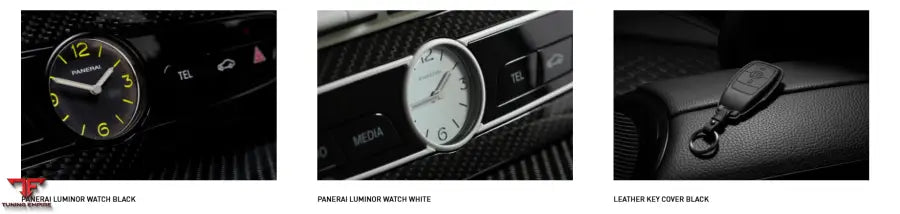 BRABUS MERCEDES G-CLASS W463 A AMG G350 - G500