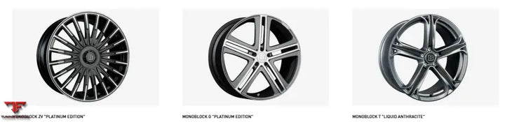 BRABUS MERCEDES G-CLASS W463 A AMG G350 - G500