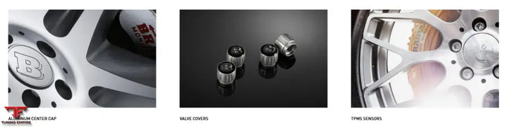 BRABUS MERCEDES G-CLASS W463 A AMG G350 - G500