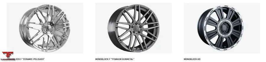 BRABUS MERCEDES G-CLASS W463 A AMG G350 - G500