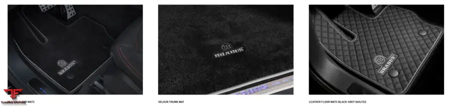 BRABUS MERCEDES G-CLASS W 463A AMG G 63