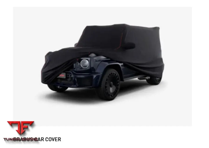 BRABUS MERCEDES G-CLASS W 463A AMG G 63