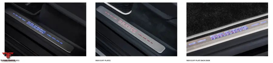 BRABUS MERCEDES G-CLASS W 463A AMG G 63