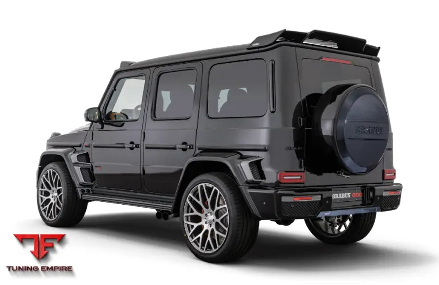 BRABUS MERCEDES G-CLASS W 463A AMG G 63