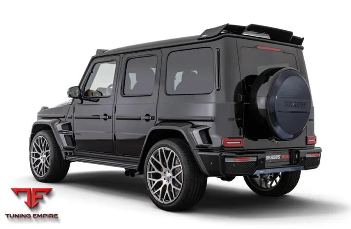 BRABUS MERCEDES G-CLASS W 463A AMG G 63