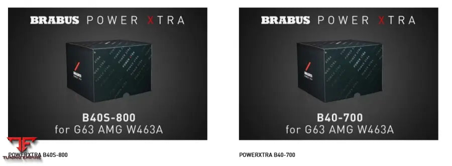 BRABUS MERCEDES G-CLASS W 463A AMG G 63