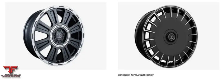 BRABUS MERCEDES G-CLASS W 463A AMG G 63