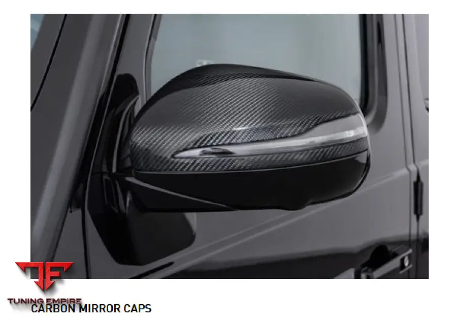 BRABUS MERCEDES G-CLASS W 463A AMG G 63