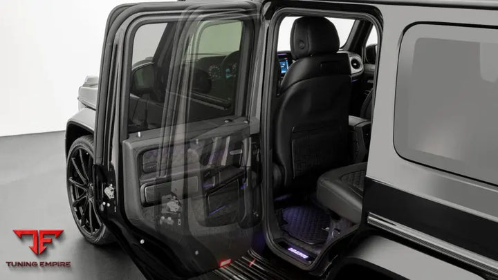 BRABUS W465 body part