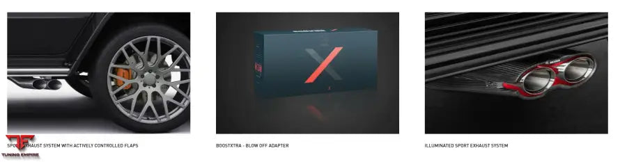 BRABUS G63 AMG W465 2024 + 