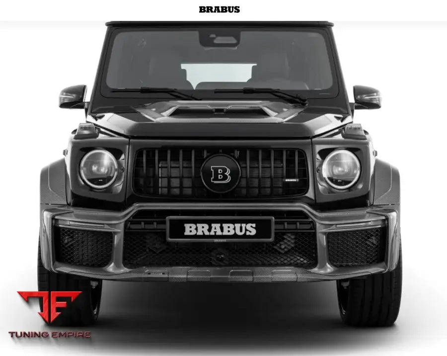 BRABUS G63 AMG W465 2024 + 