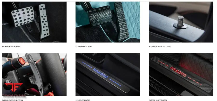 BRABUS G63 AMG W465 2024 + 