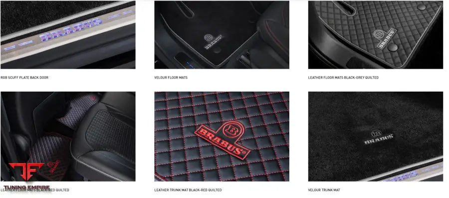 BRABUS G63 AMG W465 2024 + 