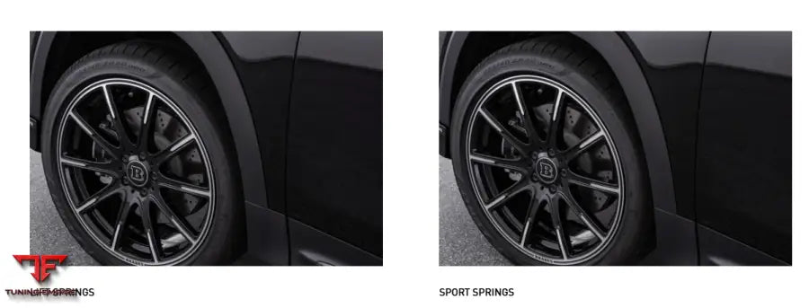 BRABUS MERCEDES GLB-CLASS X247 GLB250 AMG LINE