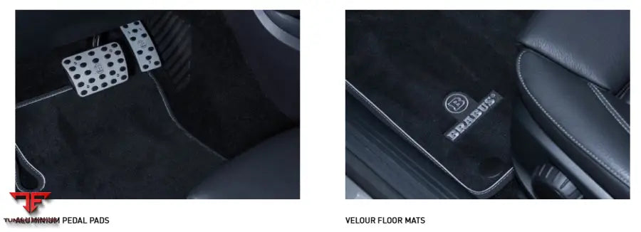 BRABUS MERCEDES GLB-CLASS X247 GLB250 AMG LINE