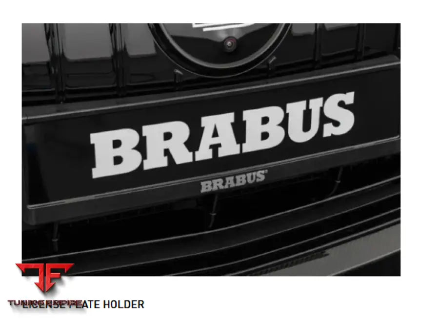 BRABUS MERCEDES GLC-CLASS X 253 AMG GLC 63