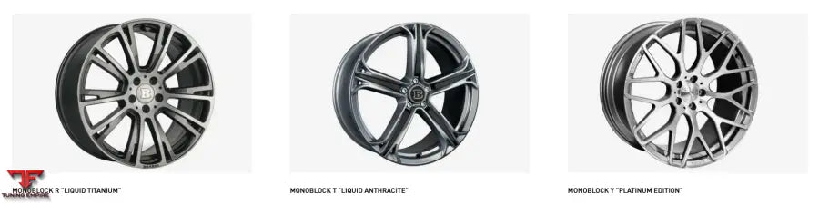 BRABUS MERCEDES GLC-CLASS X 253 AMG GLC 63