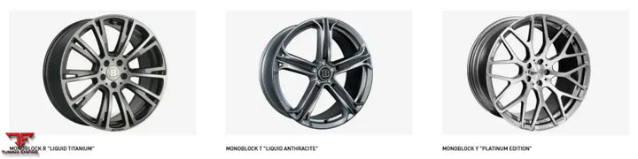 BRABUS MERCEDES GLC-CLASS X 253 AMG GLC 63